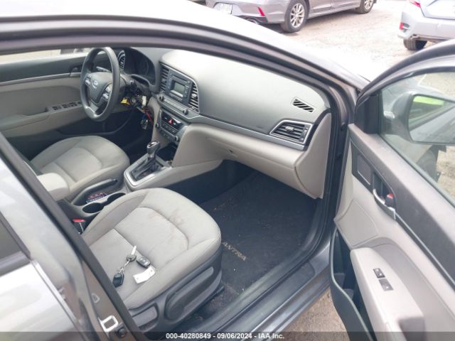 Photo 4 VIN: KMHD74LFXJU575104 - HYUNDAI ELANTRA 