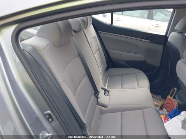 Photo 7 VIN: KMHD74LFXJU575104 - HYUNDAI ELANTRA 