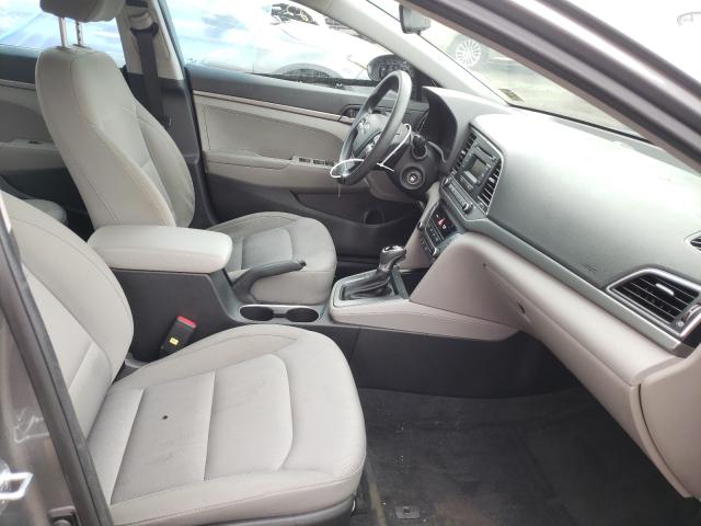 Photo 4 VIN: KMHD74LFXJU582067 - HYUNDAI ELANTRA SE 