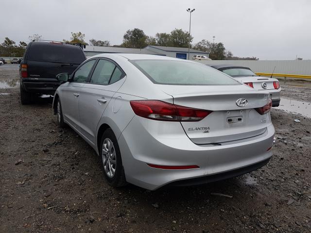 Photo 2 VIN: KMHD74LFXJU588953 - HYUNDAI ELANTRA 