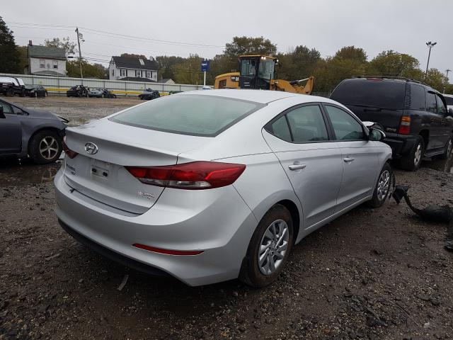 Photo 3 VIN: KMHD74LFXJU588953 - HYUNDAI ELANTRA 