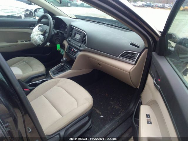 Photo 4 VIN: KMHD74LFXJU595675 - HYUNDAI ELANTRA 