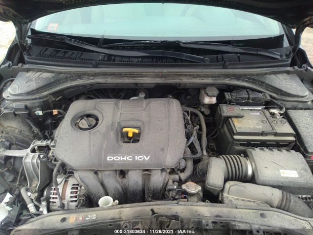 Photo 9 VIN: KMHD74LFXJU595675 - HYUNDAI ELANTRA 