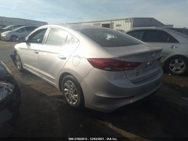 Photo 2 VIN: KMHD74LFXJU610644 - HYUNDAI ELANTRA 