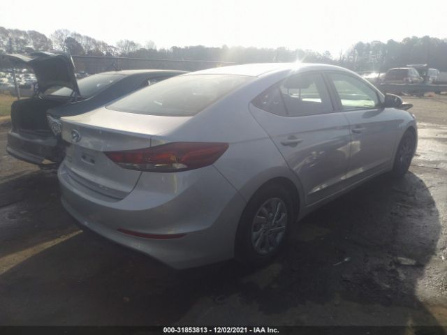 Photo 3 VIN: KMHD74LFXJU610644 - HYUNDAI ELANTRA 