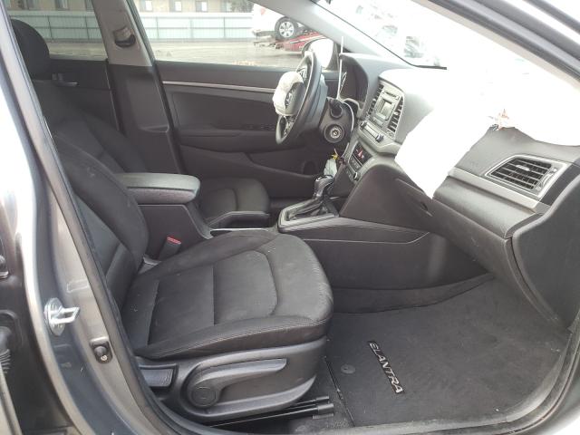 Photo 4 VIN: KMHD74LFXJU611163 - HYUNDAI ELANTRA SE 