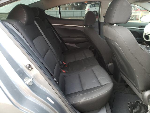 Photo 5 VIN: KMHD74LFXJU611163 - HYUNDAI ELANTRA SE 