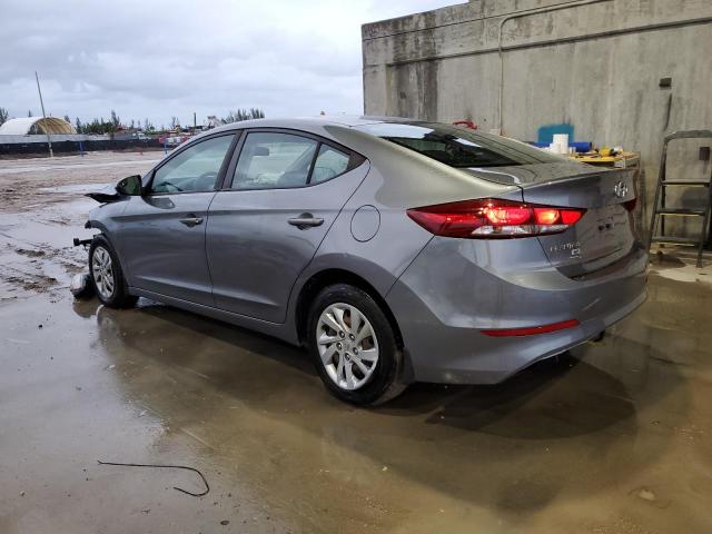 Photo 1 VIN: KMHD74LFXJU611695 - HYUNDAI ELANTRA 