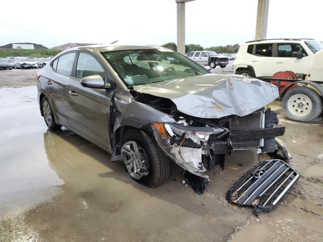 Photo 3 VIN: KMHD74LFXJU611695 - HYUNDAI ELANTRA 