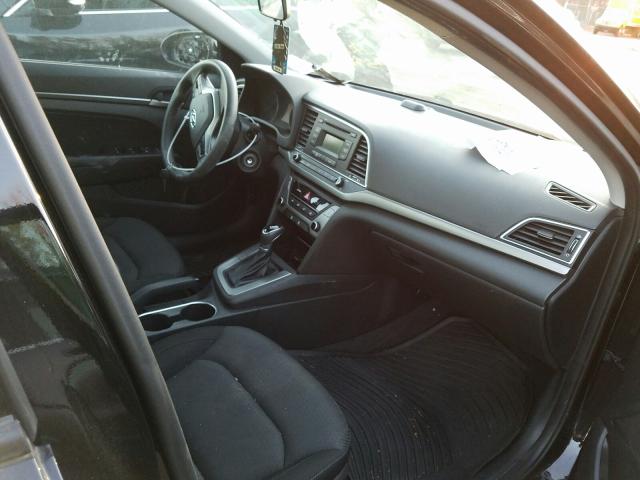 Photo 4 VIN: KMHD74LFXJU629193 - HYUNDAI ELANTRA SE 