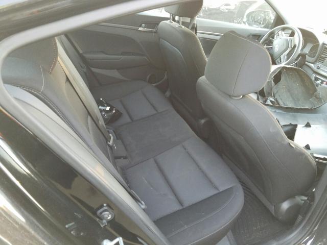 Photo 5 VIN: KMHD74LFXJU629193 - HYUNDAI ELANTRA SE 