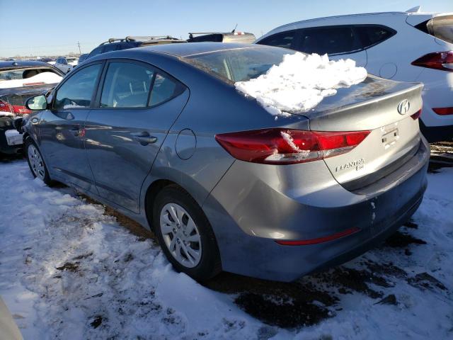 Photo 1 VIN: KMHD74LFXJU632045 - HYUNDAI ELANTRA 