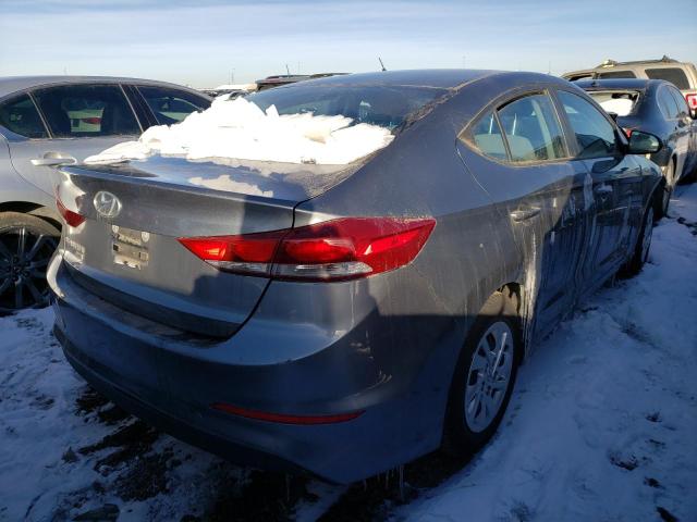 Photo 2 VIN: KMHD74LFXJU632045 - HYUNDAI ELANTRA 