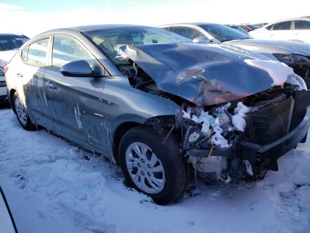 Photo 3 VIN: KMHD74LFXJU632045 - HYUNDAI ELANTRA 