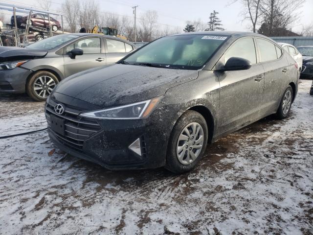 Photo 1 VIN: KMHD74LFXKU756897 - HYUNDAI ELANTRA 