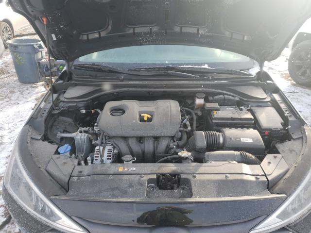 Photo 6 VIN: KMHD74LFXKU756897 - HYUNDAI ELANTRA 