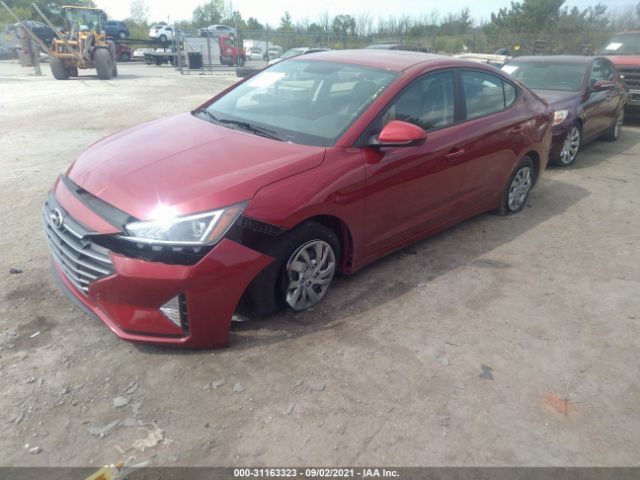 Photo 5 VIN: KMHD74LFXKU759685 - HYUNDAI ELANTRA 