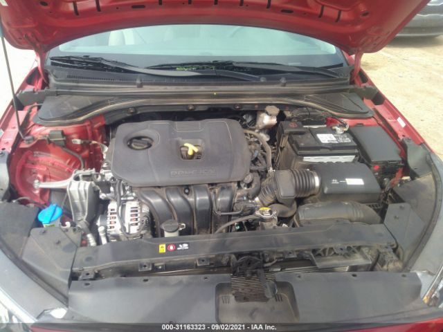 Photo 9 VIN: KMHD74LFXKU759685 - HYUNDAI ELANTRA 