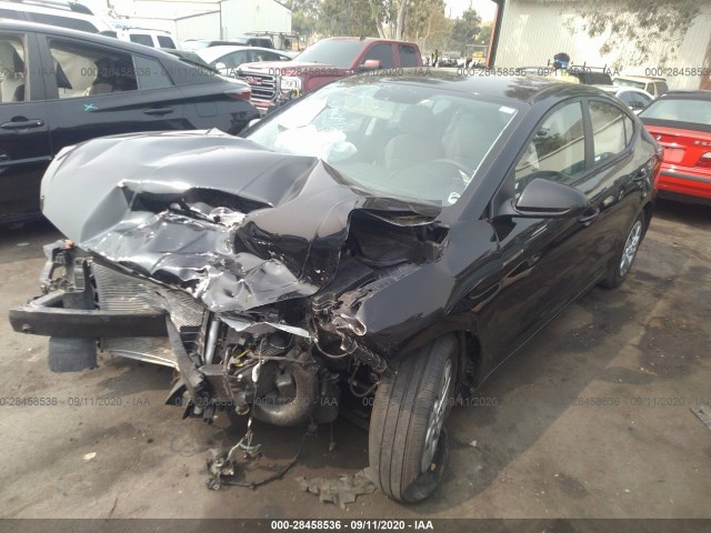 Photo 1 VIN: KMHD74LFXKU761761 - HYUNDAI ELANTRA 