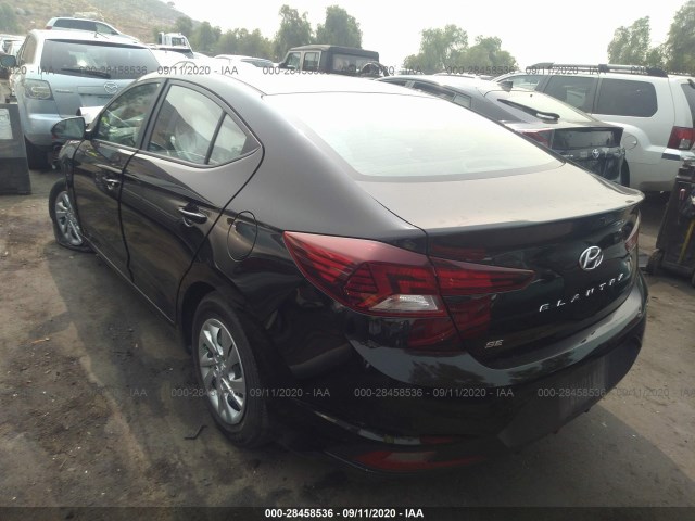 Photo 2 VIN: KMHD74LFXKU761761 - HYUNDAI ELANTRA 