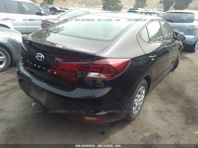 Photo 3 VIN: KMHD74LFXKU761761 - HYUNDAI ELANTRA 