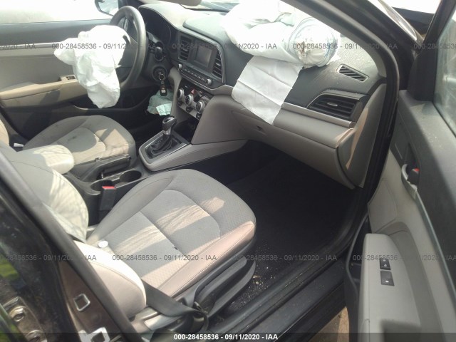 Photo 4 VIN: KMHD74LFXKU761761 - HYUNDAI ELANTRA 