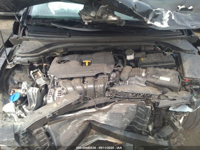 Photo 9 VIN: KMHD74LFXKU761761 - HYUNDAI ELANTRA 