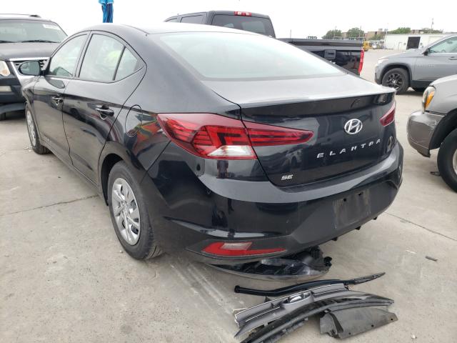 Photo 2 VIN: KMHD74LFXKU762912 - HYUNDAI ELANTRA 