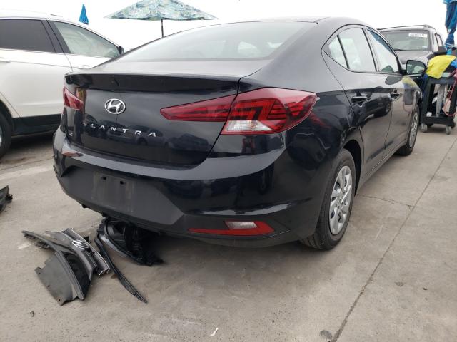 Photo 3 VIN: KMHD74LFXKU762912 - HYUNDAI ELANTRA 