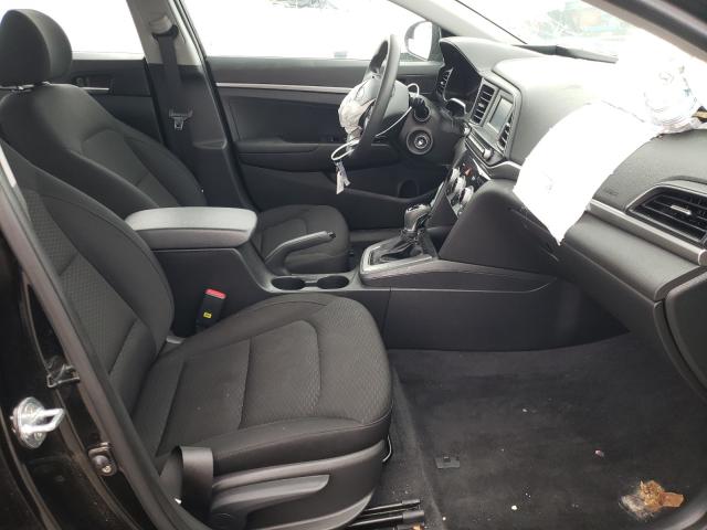 Photo 4 VIN: KMHD74LFXKU762912 - HYUNDAI ELANTRA 