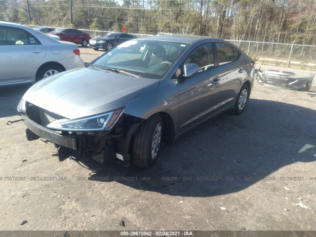 Photo 1 VIN: KMHD74LFXKU777409 - HYUNDAI ELANTRA 