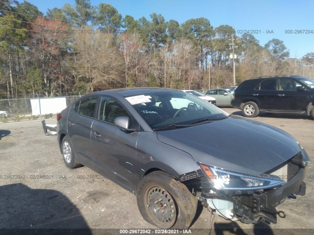 Photo 5 VIN: KMHD74LFXKU777409 - HYUNDAI ELANTRA 