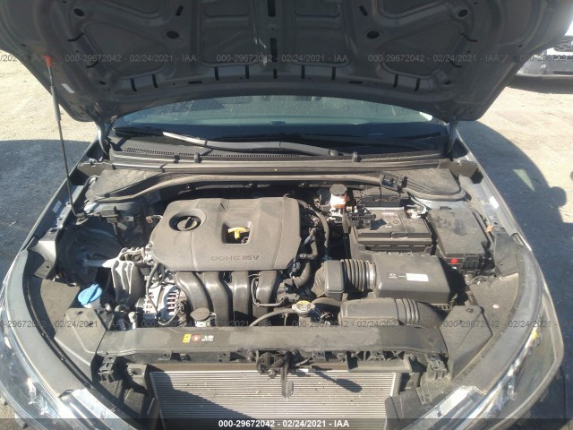 Photo 9 VIN: KMHD74LFXKU777409 - HYUNDAI ELANTRA 