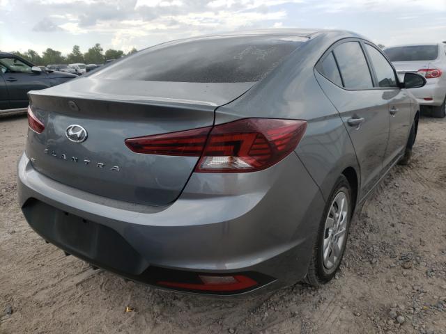 Photo 3 VIN: KMHD74LFXKU793447 - HYUNDAI ELANTRA SE 