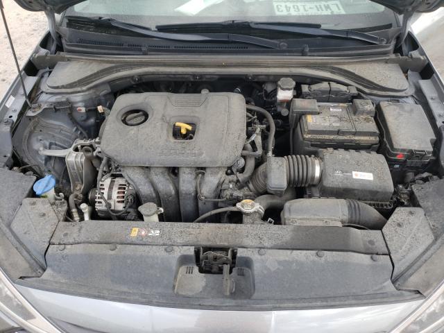 Photo 6 VIN: KMHD74LFXKU793447 - HYUNDAI ELANTRA SE 