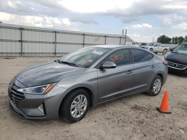 Photo 8 VIN: KMHD74LFXKU793447 - HYUNDAI ELANTRA SE 