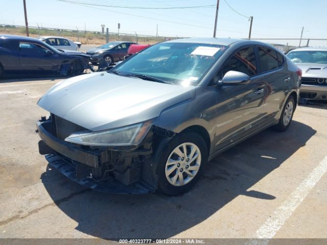 Photo 1 VIN: KMHD74LFXKU793920 - HYUNDAI ELANTRA 