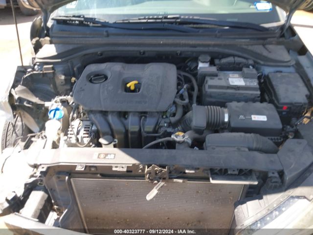 Photo 9 VIN: KMHD74LFXKU793920 - HYUNDAI ELANTRA 