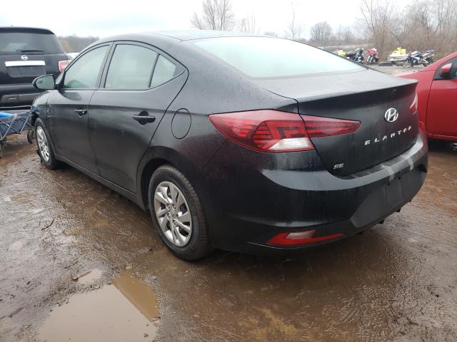 Photo 2 VIN: KMHD74LFXKU796168 - HYUNDAI ELANTRA SE 