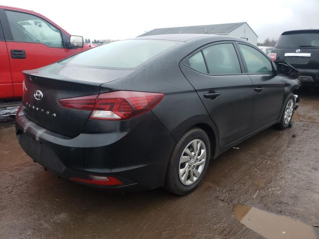 Photo 3 VIN: KMHD74LFXKU796168 - HYUNDAI ELANTRA SE 