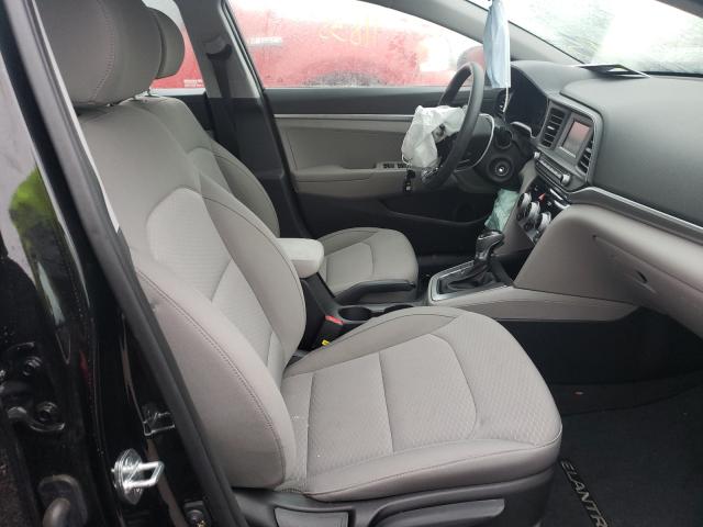 Photo 4 VIN: KMHD74LFXKU796168 - HYUNDAI ELANTRA SE 