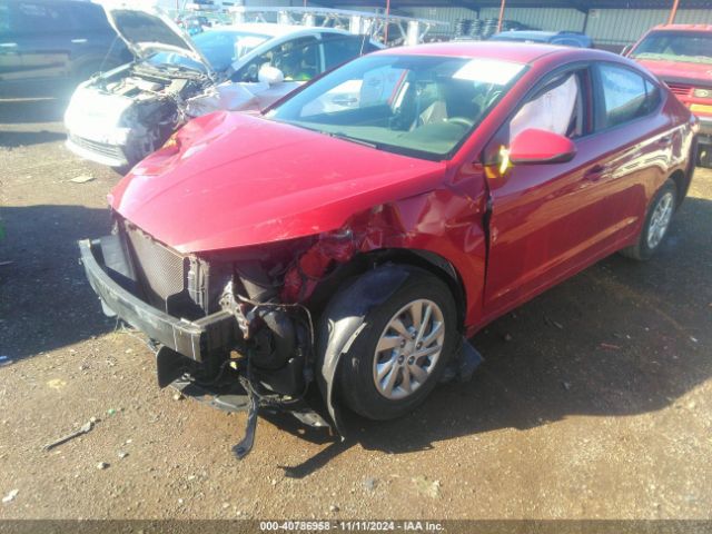 Photo 1 VIN: KMHD74LFXKU799670 - HYUNDAI ELANTRA 