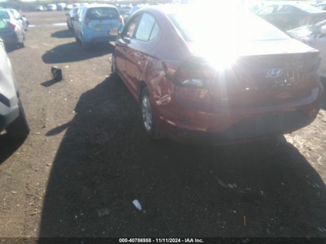 Photo 2 VIN: KMHD74LFXKU799670 - HYUNDAI ELANTRA 