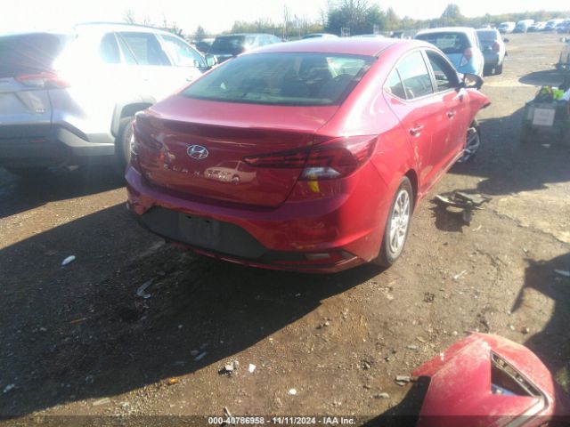 Photo 3 VIN: KMHD74LFXKU799670 - HYUNDAI ELANTRA 