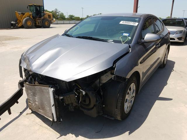 Photo 1 VIN: KMHD74LFXKU814877 - HYUNDAI ELANTRA SE 