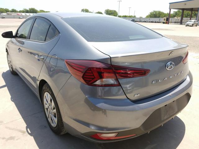 Photo 2 VIN: KMHD74LFXKU814877 - HYUNDAI ELANTRA SE 