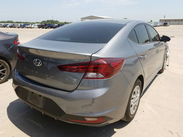 Photo 3 VIN: KMHD74LFXKU814877 - HYUNDAI ELANTRA SE 