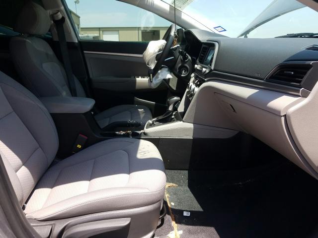 Photo 4 VIN: KMHD74LFXKU814877 - HYUNDAI ELANTRA SE 