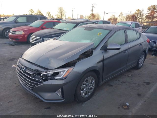 Photo 1 VIN: KMHD74LFXKU815155 - HYUNDAI ELANTRA 