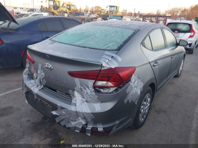 Photo 3 VIN: KMHD74LFXKU815155 - HYUNDAI ELANTRA 